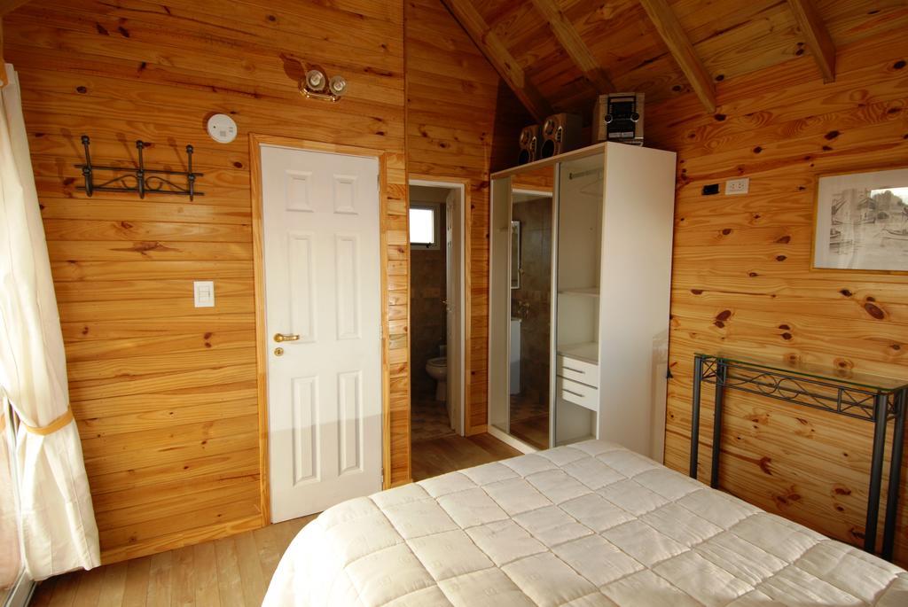 Cabanas Rincones Del Sur Trevelin Room photo