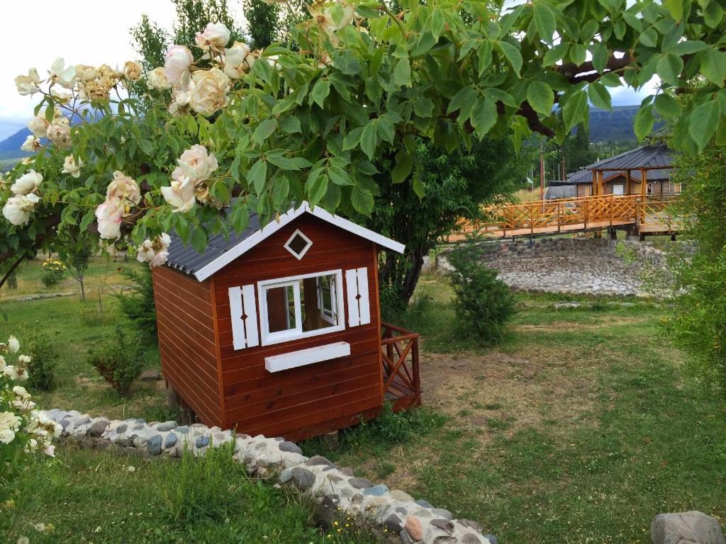 Cabanas Rincones Del Sur Trevelin Exterior photo